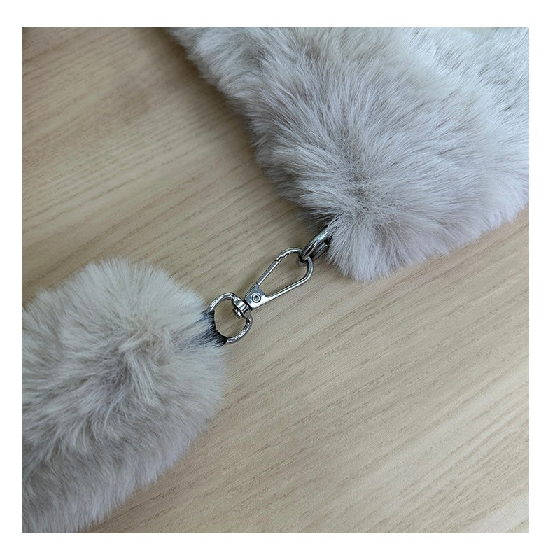 Heart Theme Shoulder Bag