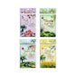 Botanical Garden Stickerbook