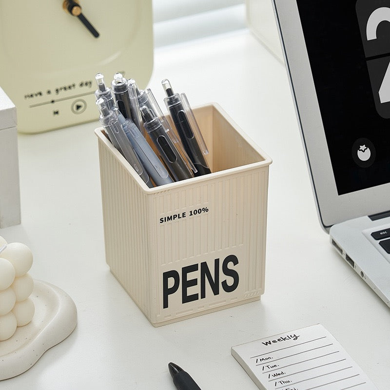 Kawaii Pen Holder
