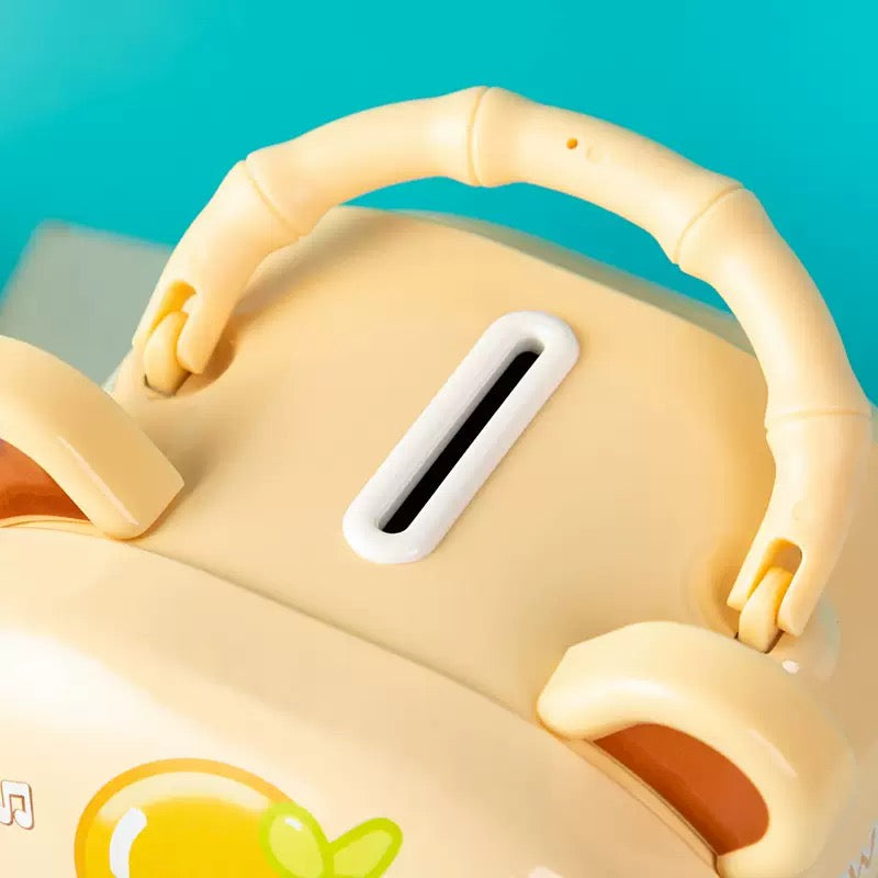 Capybara Piggy Bank
