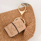 Tiny Bear Keychain Diary