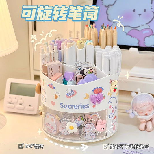 Kawaii Desk Organizer