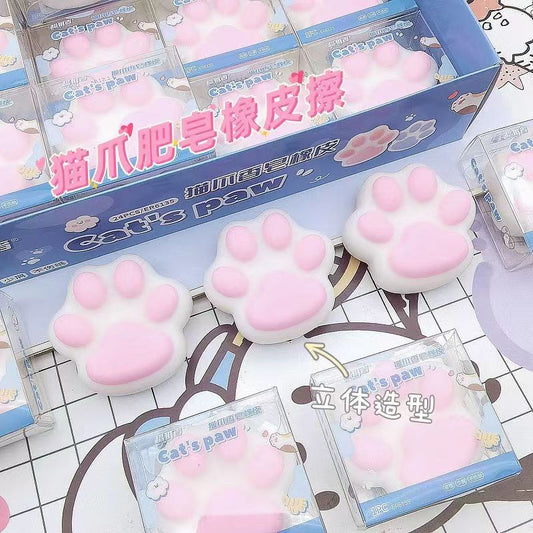 Paw Eraser