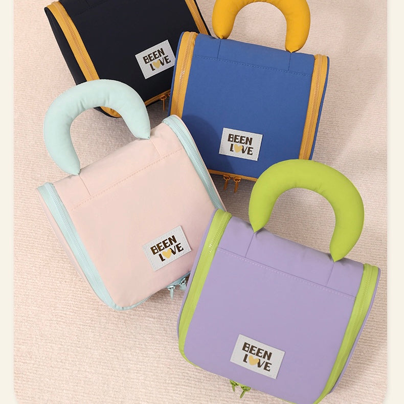 Marshmallow Cosmetic Bag