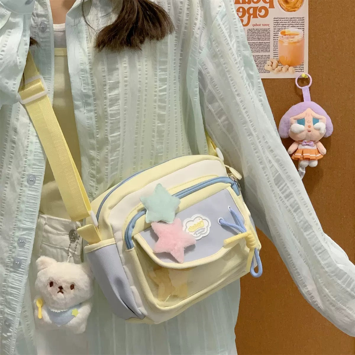 Korean Sling Bag