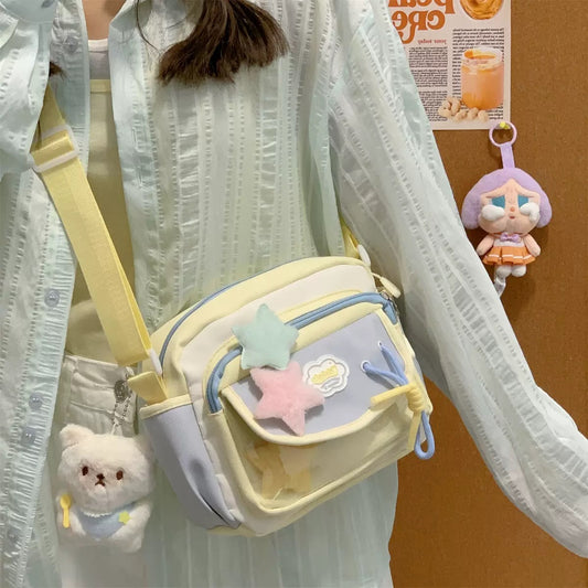Korean Crossbody Bag