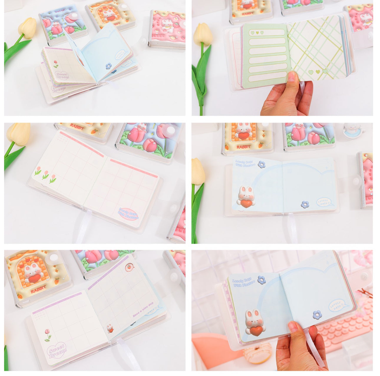 Mini Kawai Planner