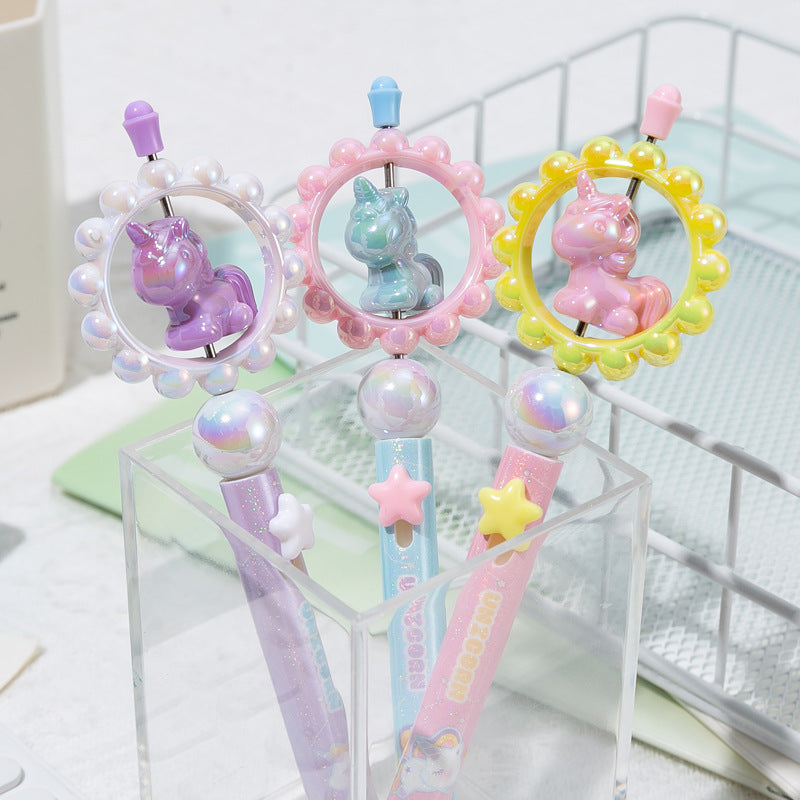 Fancy Unicorn Pen