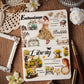 Vintage Season Sticker Pack