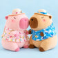 Capybara Plushie