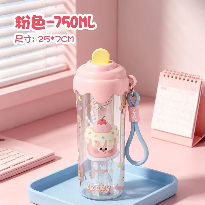 Kawaii Sugar Bear Bottle