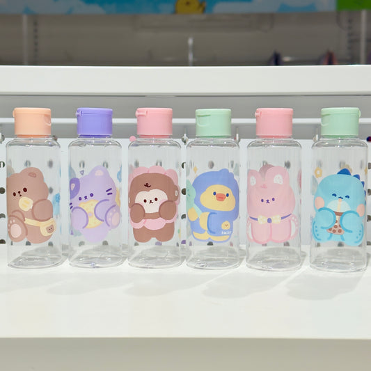 Kawaii Travel Mini Oil Bottle