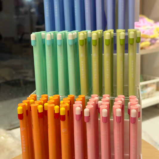 Capsule Gel Pen