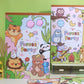 Giant Forest Party Coloring Book