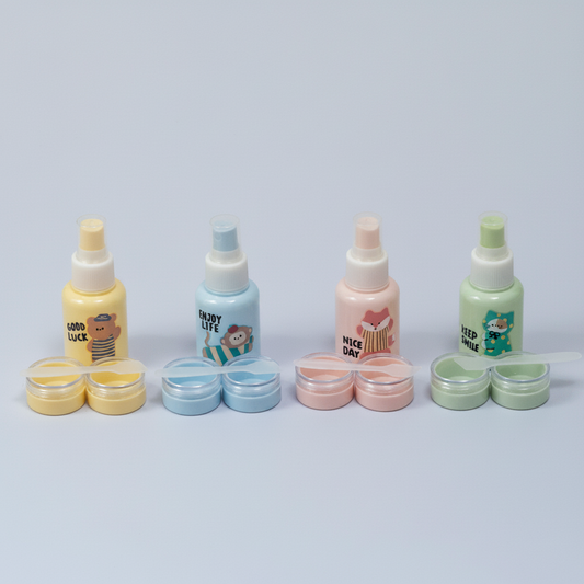 Pinteresty Spray Bottle 3pcs