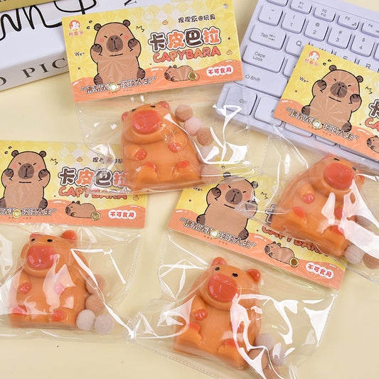 Capybara Squishy Toy