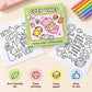 Cozy Vibes Coloring Book