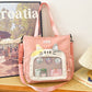 Kawaii Korean Tote Bag