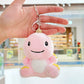 Dino Plush Keychain