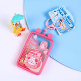 Kawai Water Keychain