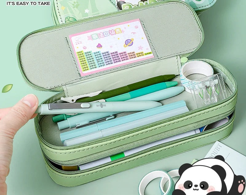 Panda Pencil Pouch