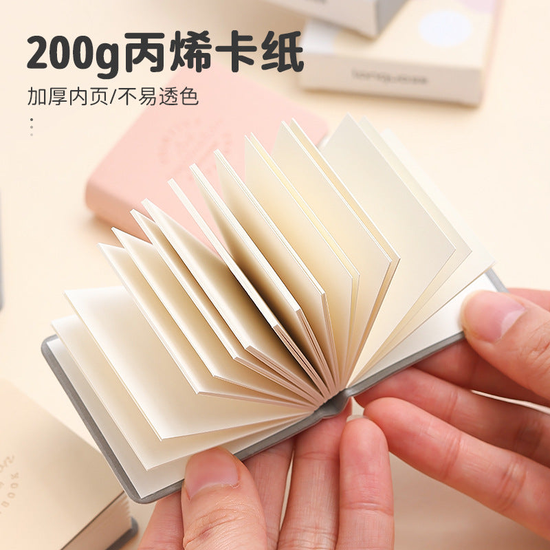 Mini Sketch Book (Set Of 3 Pcs)