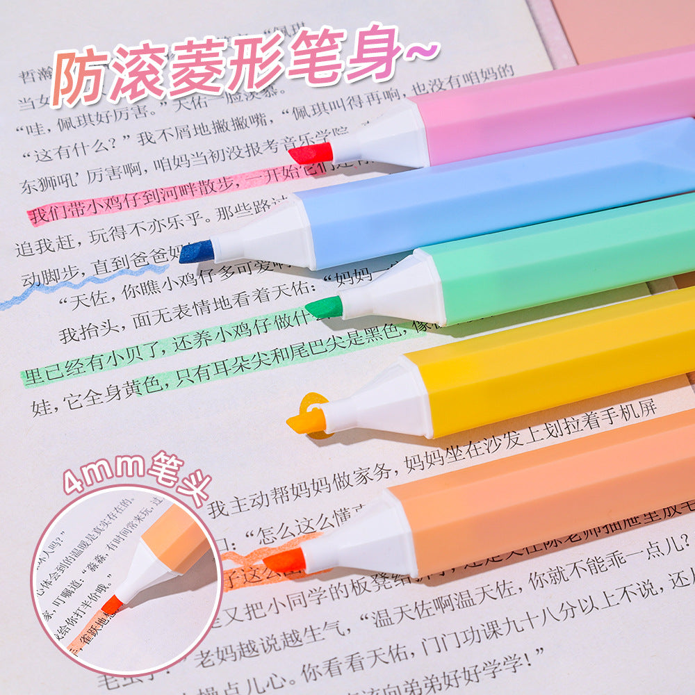 Kawaii Pastel Highlightes
