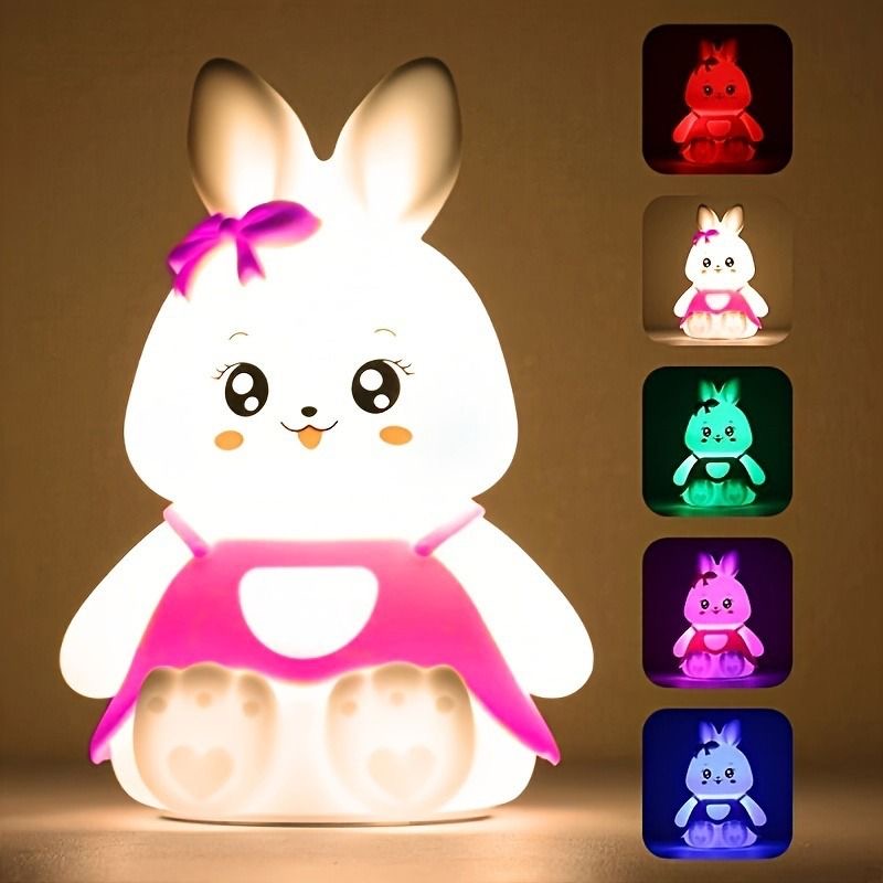 Bunny Lamp