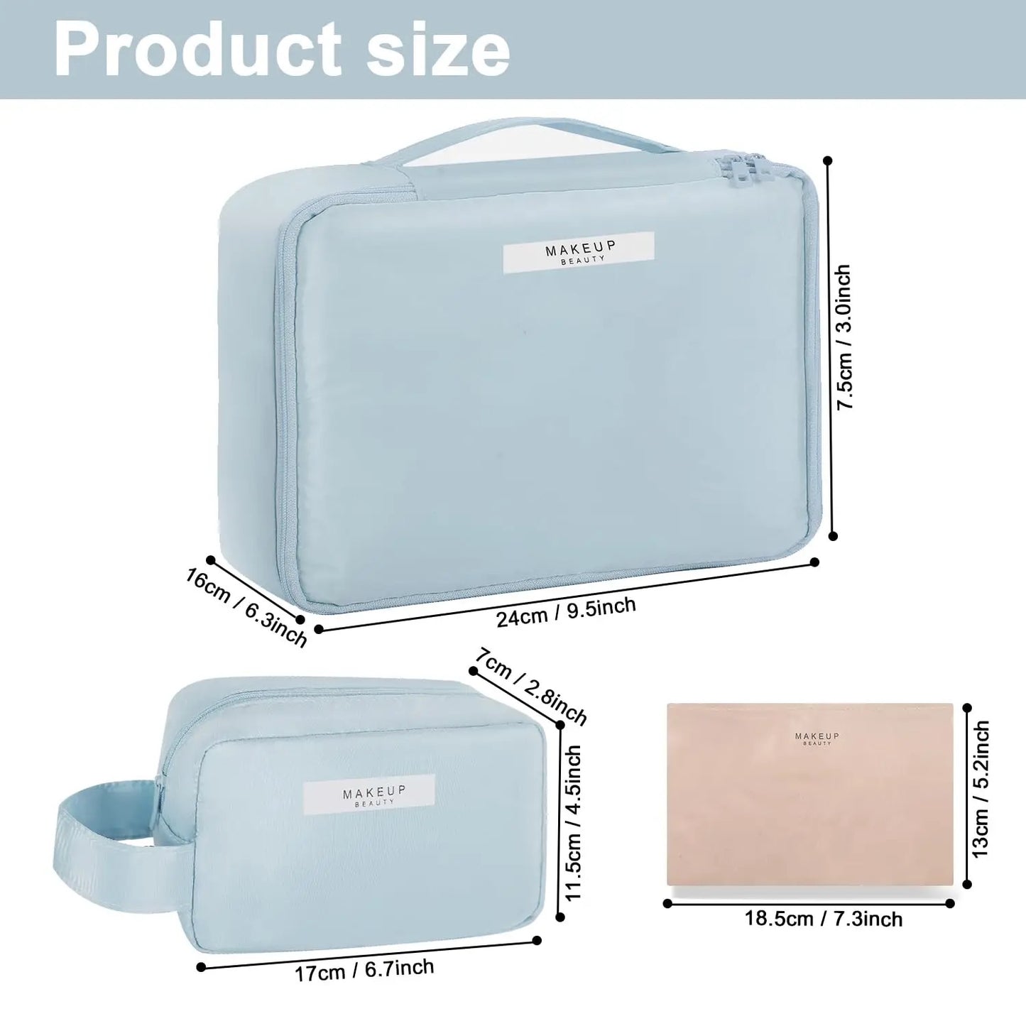 Makeup Bag