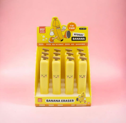 Banana Eraser