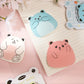 Bear Sticky Notes