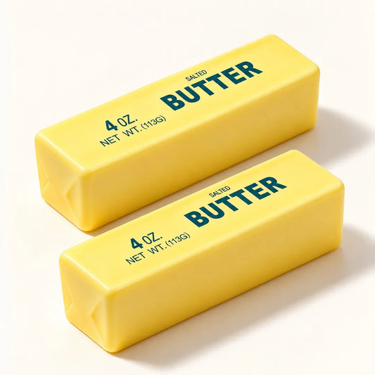 Butter Bar Squishy Toy