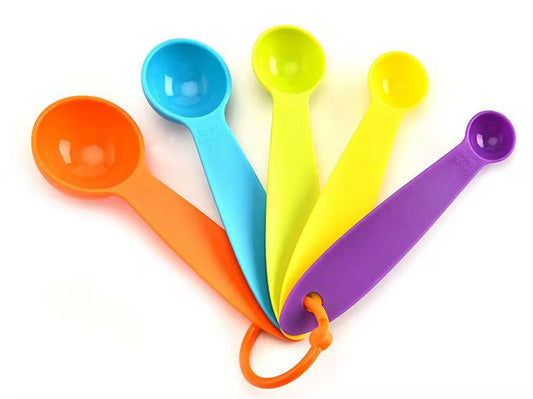 Measuring spoon