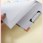 Girly Theme Exam Writing Pad