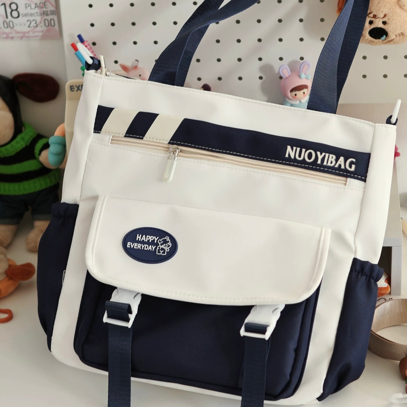 Korean Tote Bag