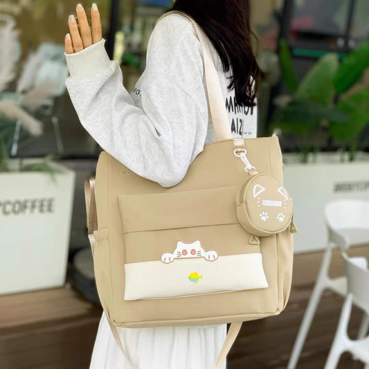 Korean Tote Bag