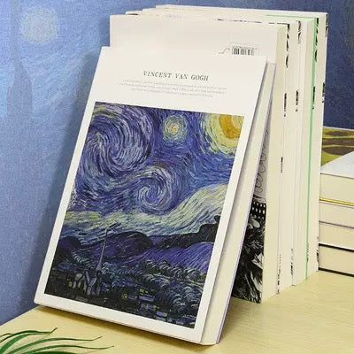 Vincent Van Gogh Sketchbook