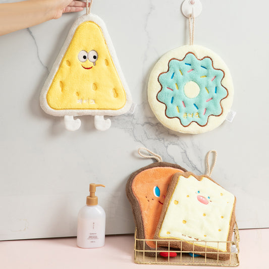 Kawaii Kitchen Towel