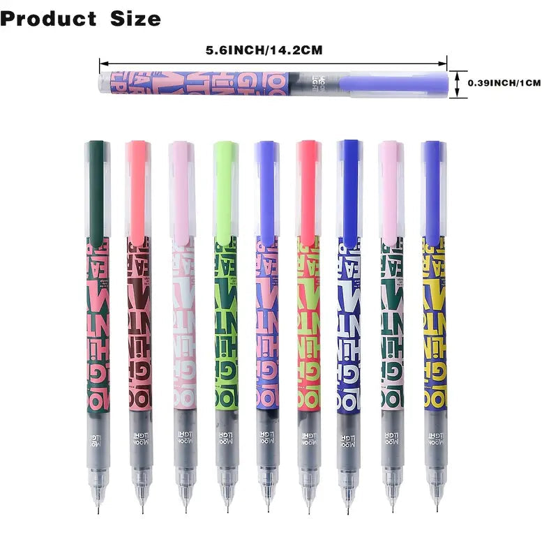 Moon Light Pen Set