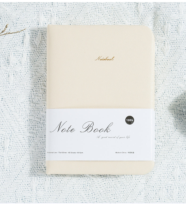 Pastel Diary A5
