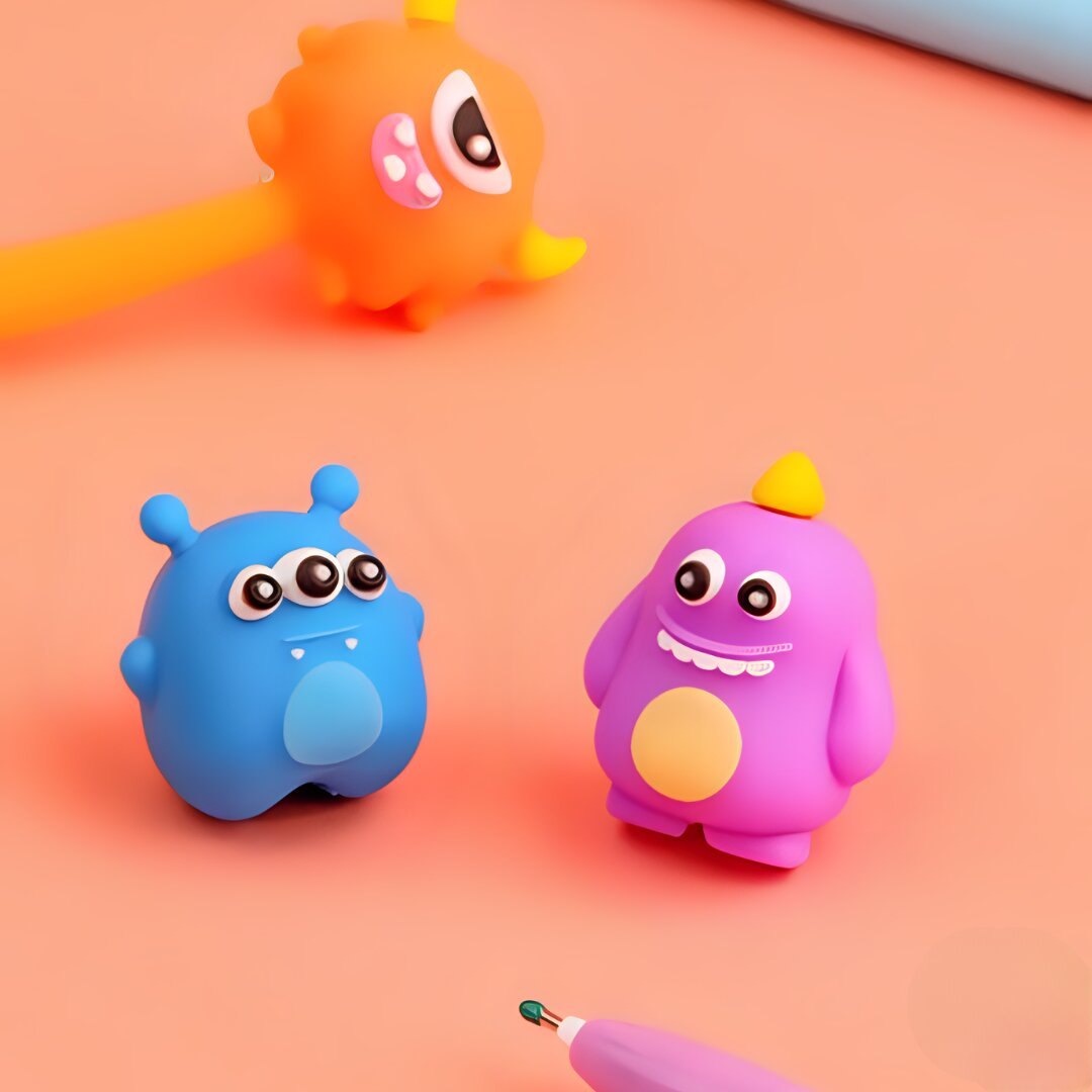 Little Monster Dancing Pen