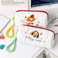 Kawaii Puppy Pencil Case