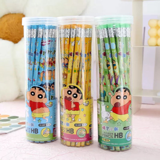 Shinchan pencil Set