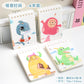 Soft Roll Pocket Diary