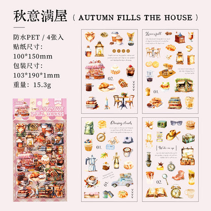 Journaling Deco Sticker