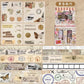 Vintage Washitape Set