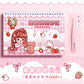 Kawaii Deco Sticker Book (1000pcs)