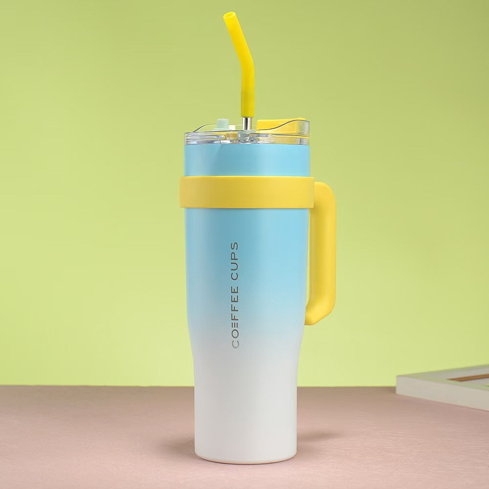 Kawaii Large Coffee Cups