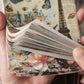 Vintage Scrapbook Paper Book