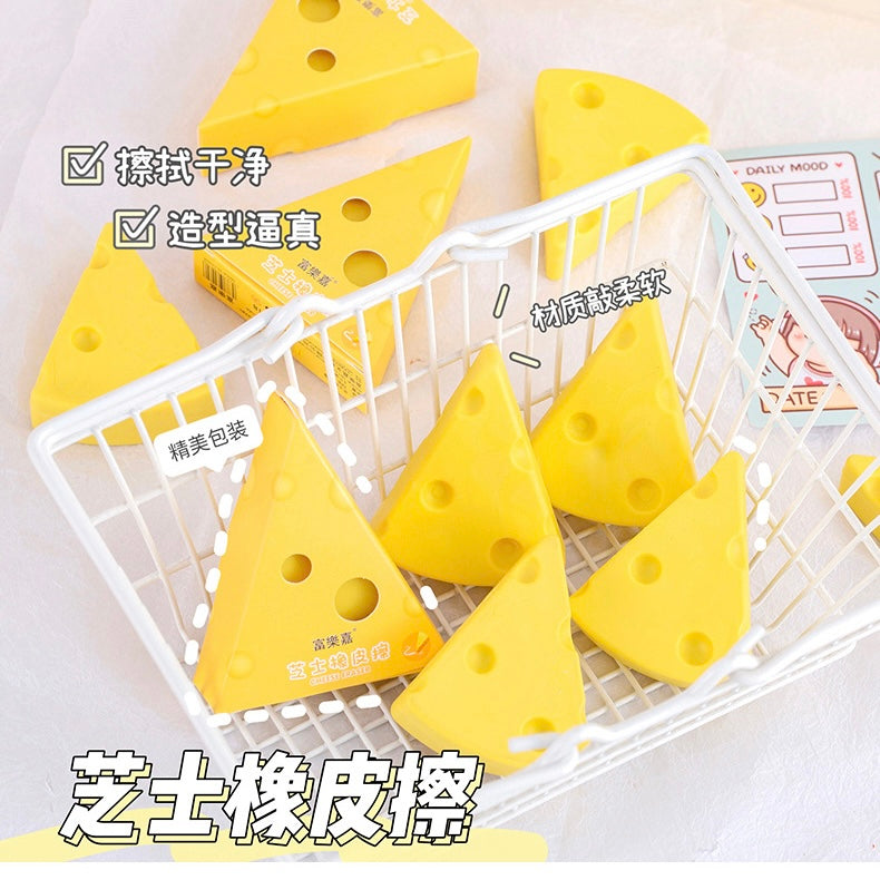 Cheese Eraser